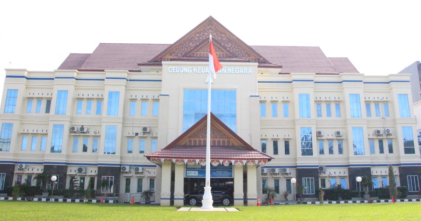 Kantor Wilayah Direktorat Jenderal Perbendaharaan Negara (DJPb) Provinsi Aceh