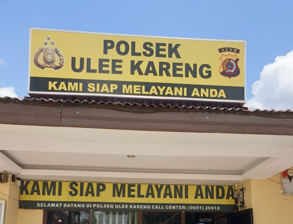 Polsek Ulee Kareng