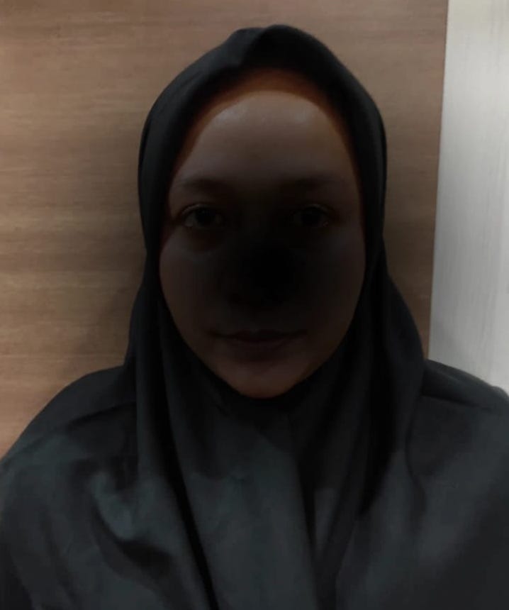 NB alias Rara, pelaku penipuan penjualan sembako murah ditangkap tim Sat Reskrim Polresta Banda Aceh. (Foto Dok. Polresta Banda Aceh)