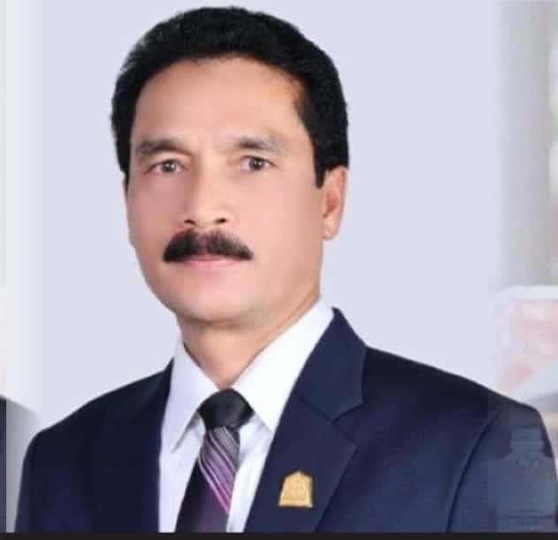 Ketua Fraksi Partai Gerindra di DPRA Abdurrahman Ahmad