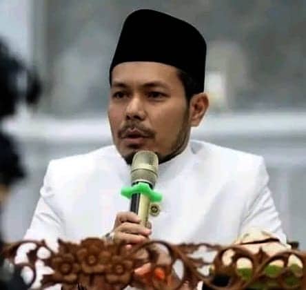 Ustadz Masrul Aidi Lc