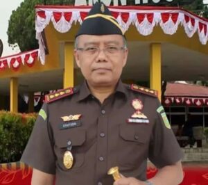 Kajari Lhokseumawe Lalu Syaifudin SH MH