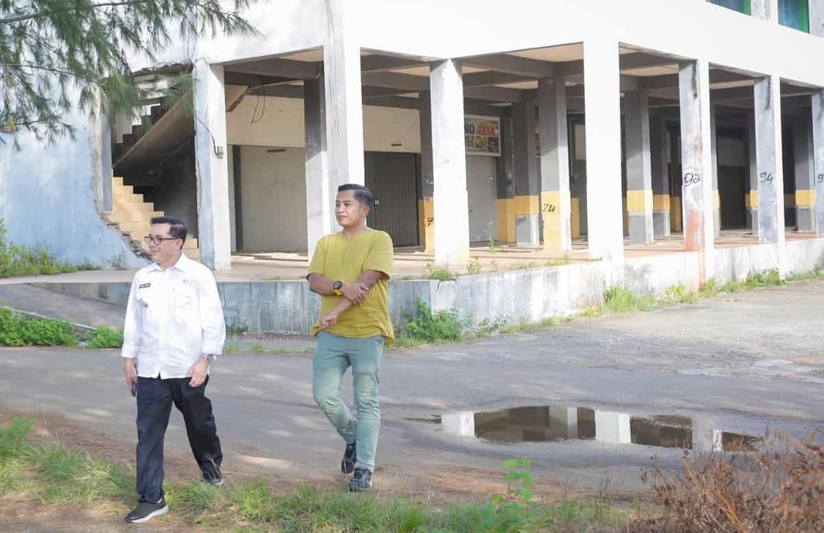 Sejumlah aset milik Pemko Banda Aceh terbengkalai tak dimanfaatkan dengan optimal