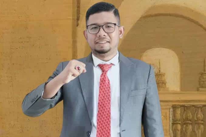 Ketua Yayasan Advokasi Rakyat Aceh Perwakilan Kabupaten Bireuen Muhammad Zubir SH MH
