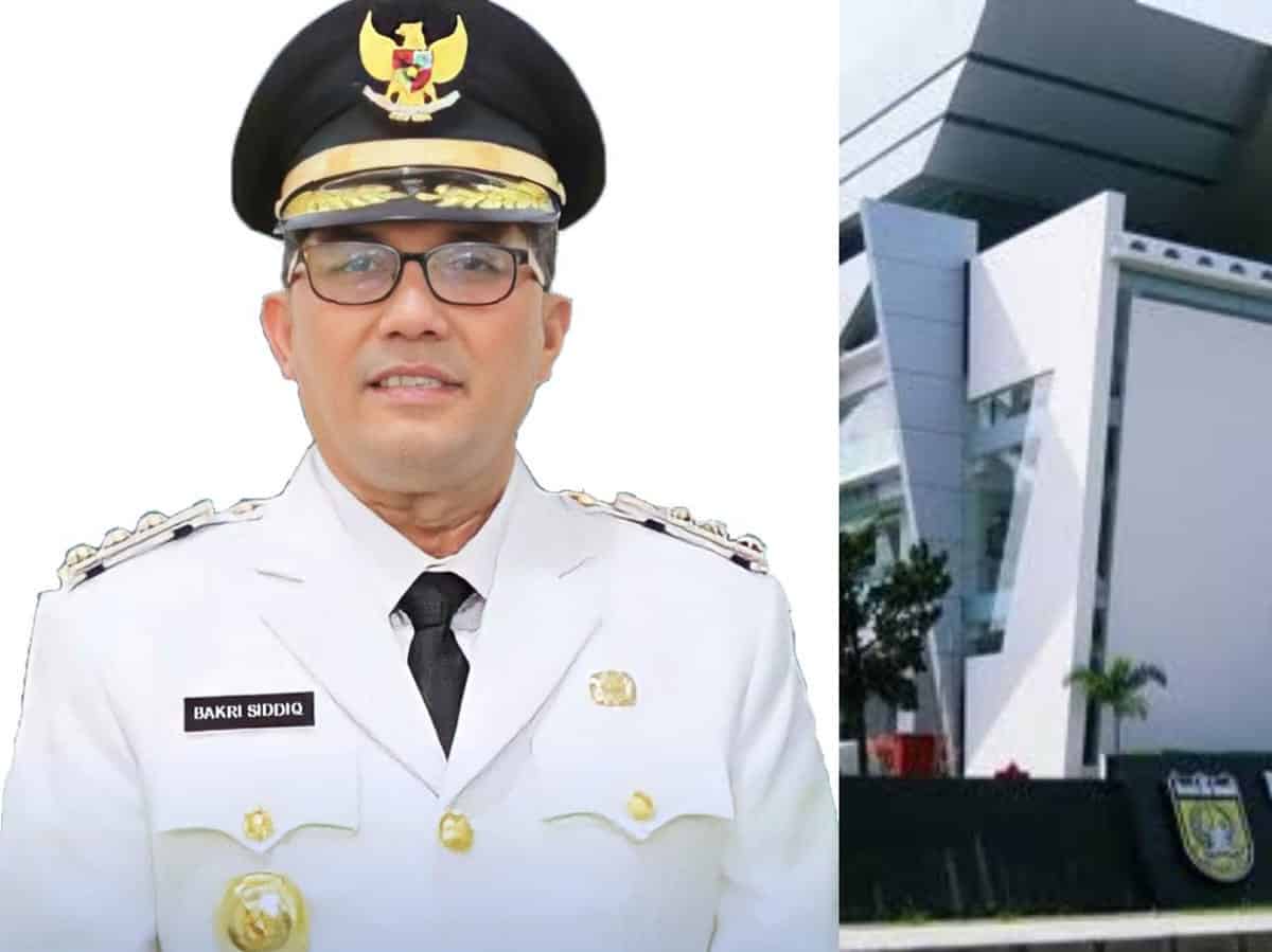 Masa jabatan Pj Wali Kota Banda Aceh Bakri Siddiq akan berakhir 7 Juli 2023 atau satu bulan lagi