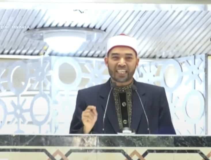 Dr Tgk H Amri Fatmi Anzis Lc MA