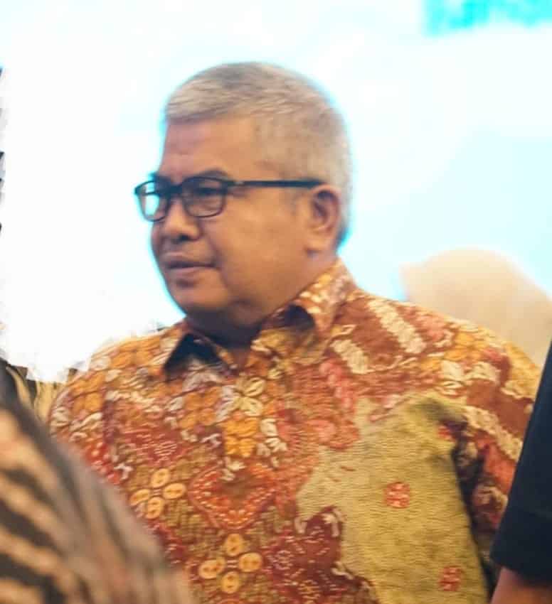 Bustami Hamzah terpilih sebagai Ketua IKA USK