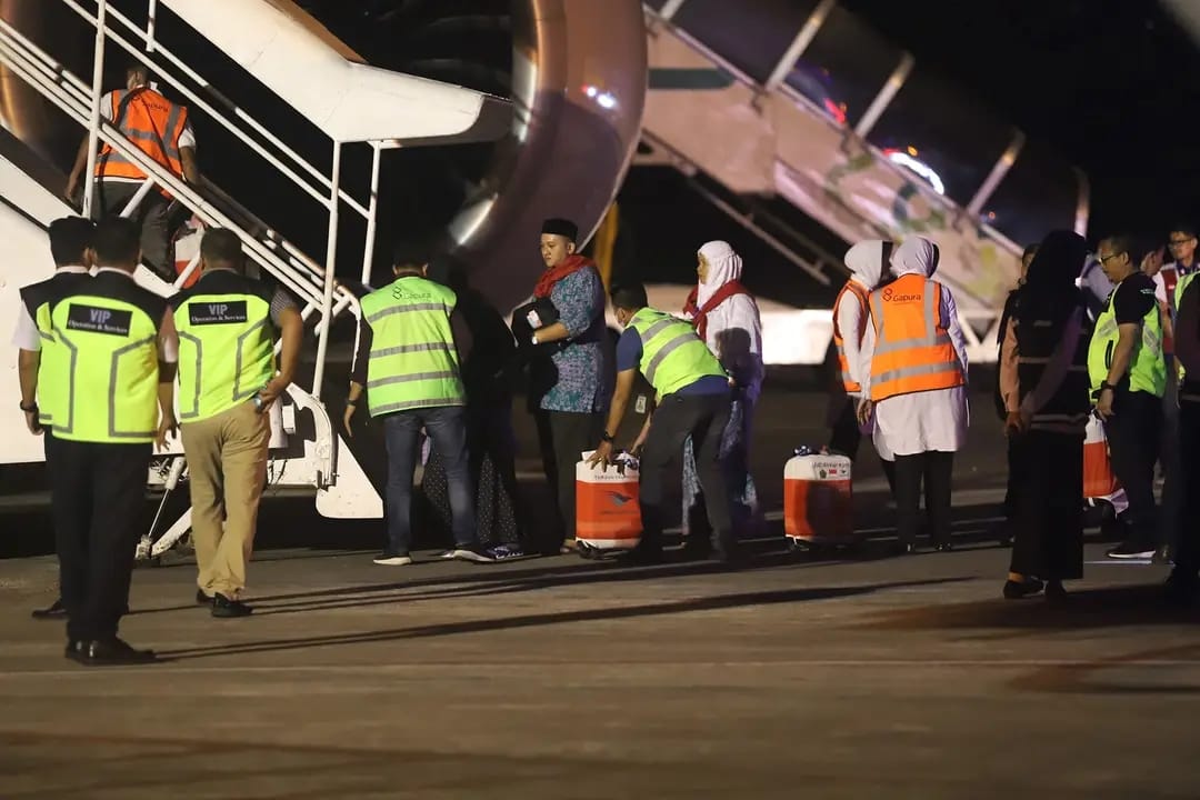 Jemaah haji Aceh yang tergabung dalam kloter BTJ-12 atau kloter terakhir berangkat ke Tanah Suci Arab Saudi pada Senin besok, 19 Juni 2023
