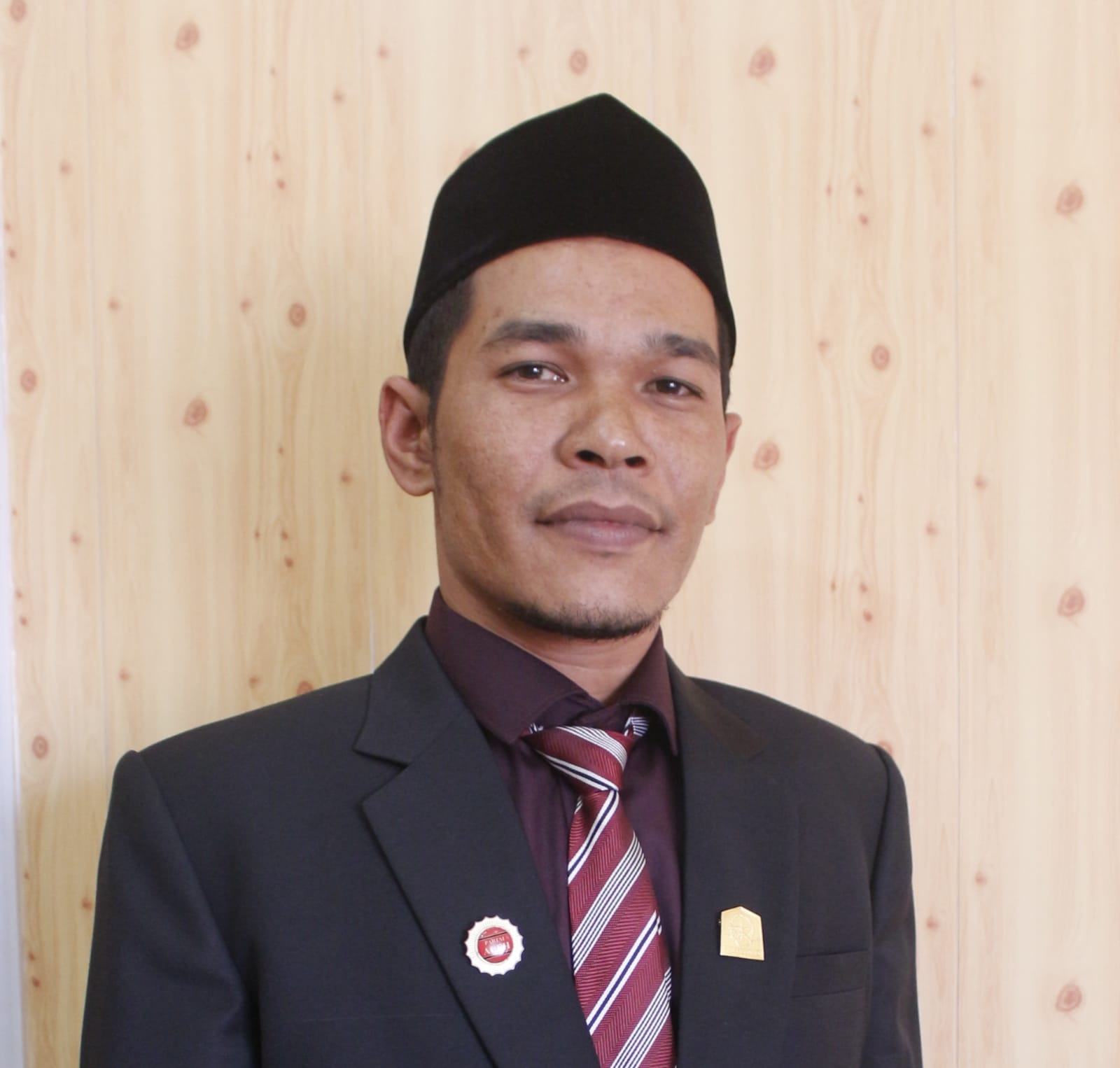 Ketua DPRK Aceh Jaya Muslem D