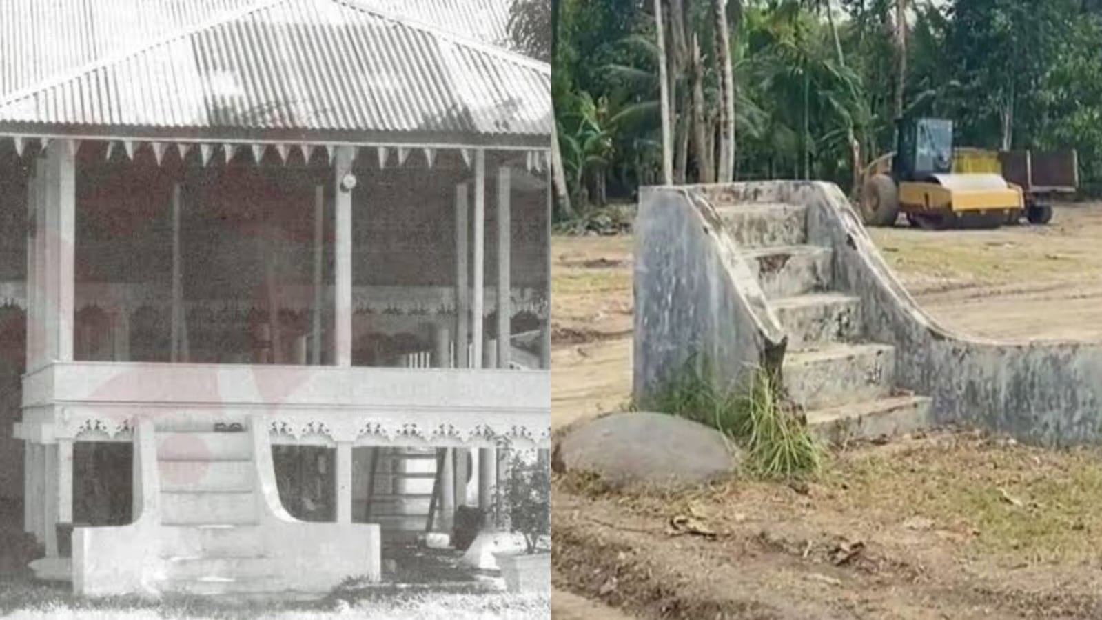 Rumoh Geudong, tempat penyiksaan dan pelanggaran HAM berat masa lalu di Gampong Bilie Aron Kecamatan Glumpang Tiga, Kabupaten Pidie, diharapkan tetap menjadi situs sejarah, jangan sampai dihancurkan