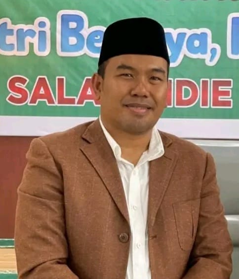 Ketua DPRK Pidie Mahfuddin Ismail
