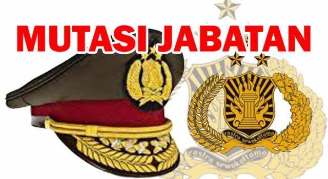 Lima pejabat utama Polda Aceh dimutasi yakni Dirlantas, Dirintelkam, Dirbinmas, Kepala SPN dan Kabidkeu Polda Aceh