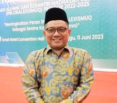 Kasi Bimas Islam Kemenag Aceh Besar Ustadz H Akhyar MAg