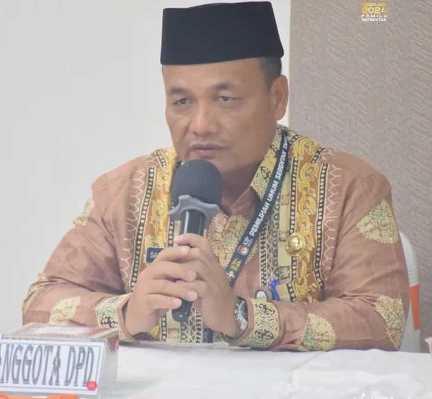 Drs Sahidal Kastri MPd mundur dari jabatan Kepala BKKBN Perwakilan Aceh