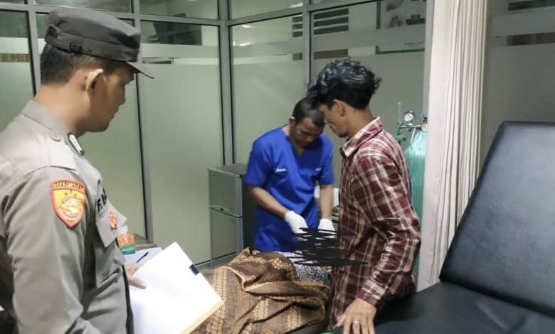 Seorang remaja asal Kecamatan Muara Batu Kabupaten Aceh Utara, ditemukan meninggal dunia terseret arus saat mandi di laut, Kamis sore (8/6/2023)