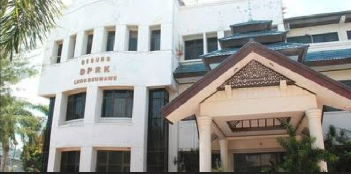 DPRK Lhokseumawe mengusulkan tiga nama calon Pj Wali Kota Lhokseumawe