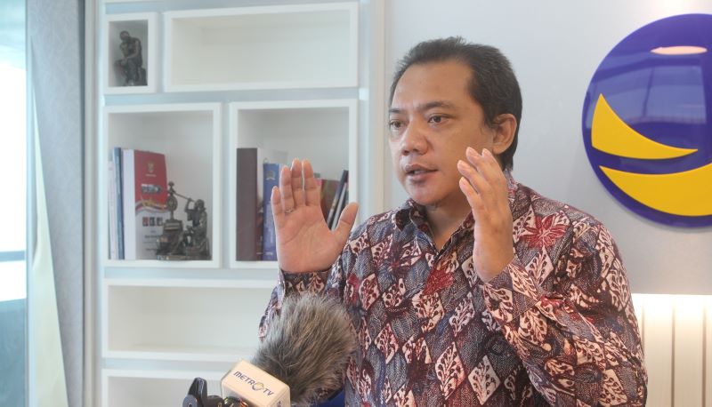 Anggota Komisi III DPR RI Taufik Basari