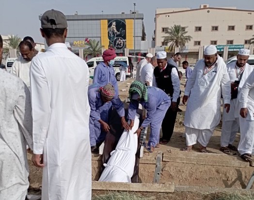 Seorang lagi jemaah haji Aceh asal Kota Lhokseumawe, Hamdani bin Muhammad Jafar (55) meninggal dunia di Mekkah Arab Saudi, Ahad, 25 Juni 2023