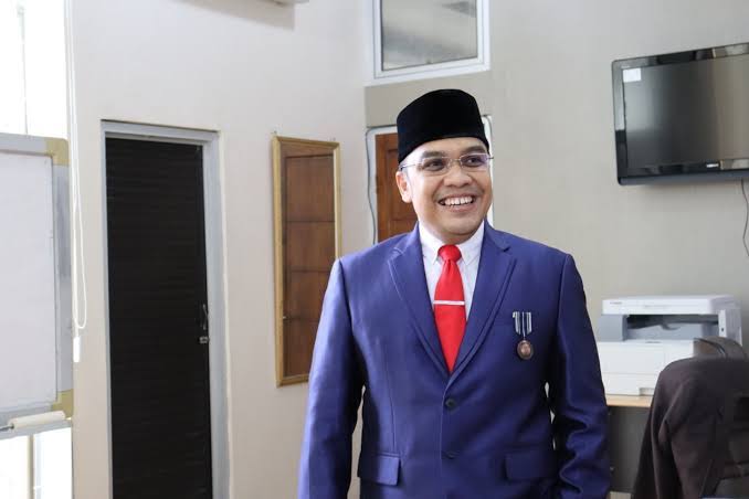 Direktur PNL Ir Rizal Syahyadi ST MEng