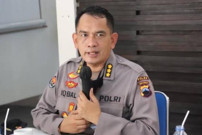 Kombes Pol M Iqbal Alqudusy akan menjabat Dirlantas Polda Aceh