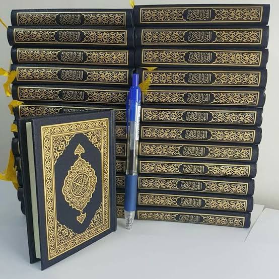 Kerajaan Arab Saudi mengabulkan permintaan Pj Bupati Aceh Besar terkait bantuan Mushaf Quran Cetakan Madinah untuk dibagikan kepada lembaga pendidikan tahfiz Al-Qur’an