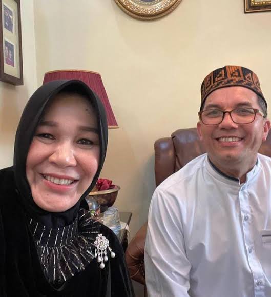 Anggota Komisi X DPR RI asal Aceh dari Fraksi PPP yang juga mantan Walikota Banda Aceh Illiza Sa'aduddin Djamal