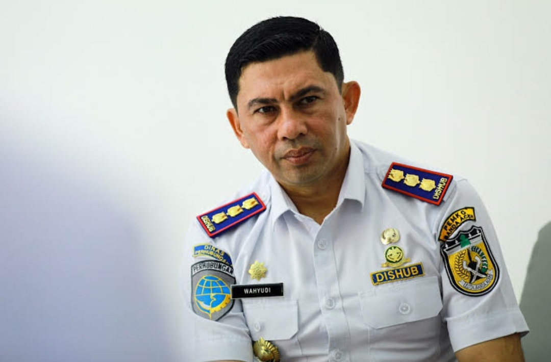 Kadis Perhubungan Kota Banda Aceh Wahyudi ditunjuk menjadi Plt Sekda Banda Aceh