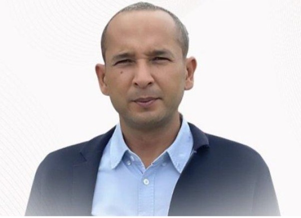 Ketua katan Arsitek Indonesia (IAI) Aceh periode 2023 – 2026 Ar. Said Husain IAI