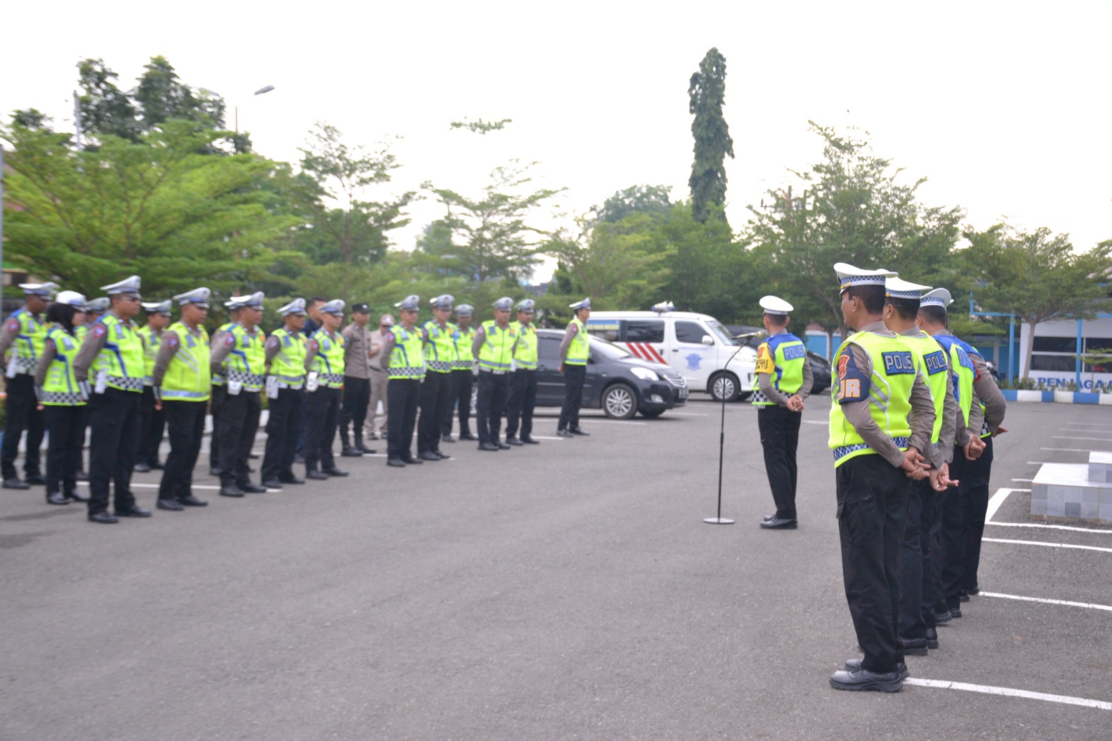 Kasubsatgas Humas Operasi Patuh Seulawah 2023 Kompol Yasir