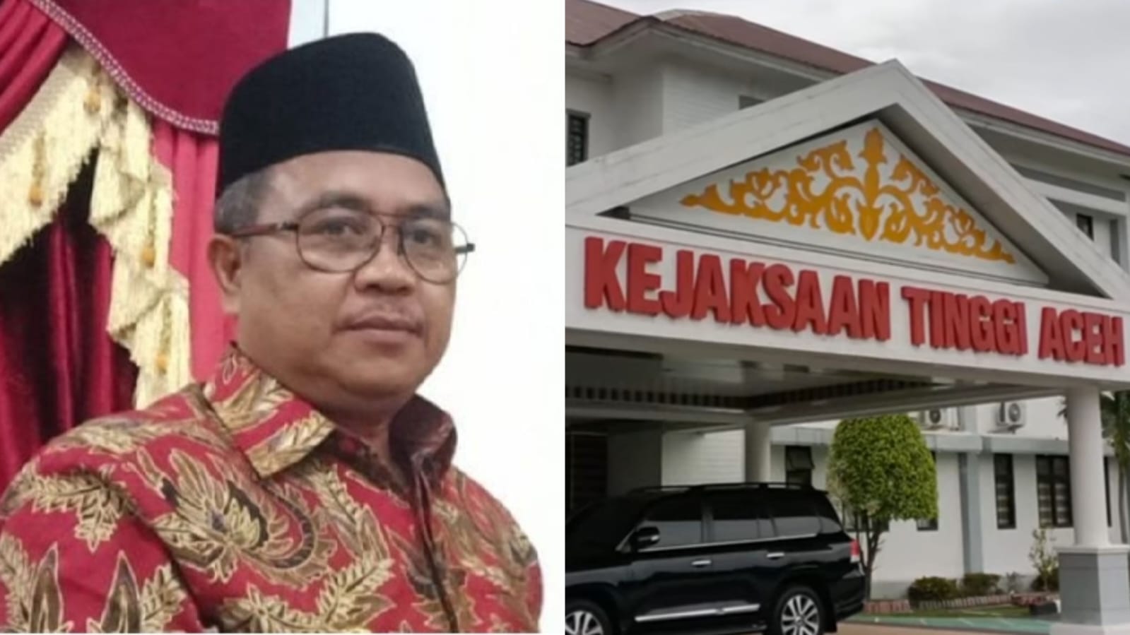 Mantan Bupati Aceh Barat Ramli MS dimintai keterangan oleh penyidik Kejati Aceh terkait kasus dugaan tindak pidana korupsi program Peremajaan Sawit Rakyat (PSR), yang bersumber anggarab dari Badan Pengelolaan Dana Perkebunan Kelapa Sawit (BPDPKS)