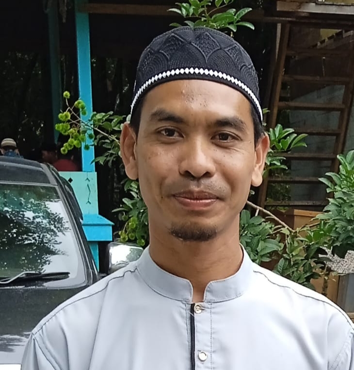 Pimpinan Dayah Istiqamatuddin, Gampong Keutapang Kecamatan Lhoong Tgk Muhammad Zaki Sulaiman