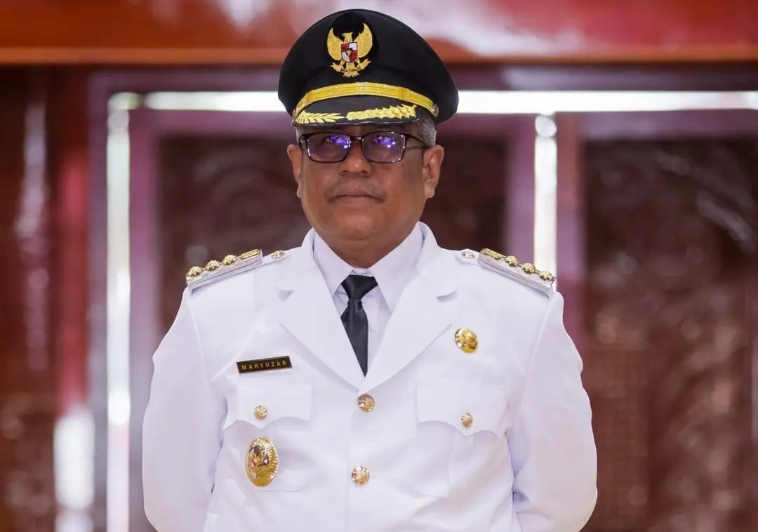 Pj Bupati Aceh Utara Dr Mahyuzar MSi
