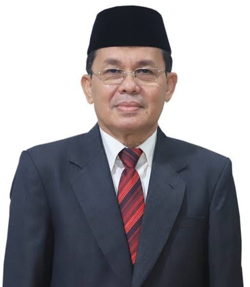 Sekda Amiruddin ditunjuk jadi Plh Wali Kota Banda Aceh