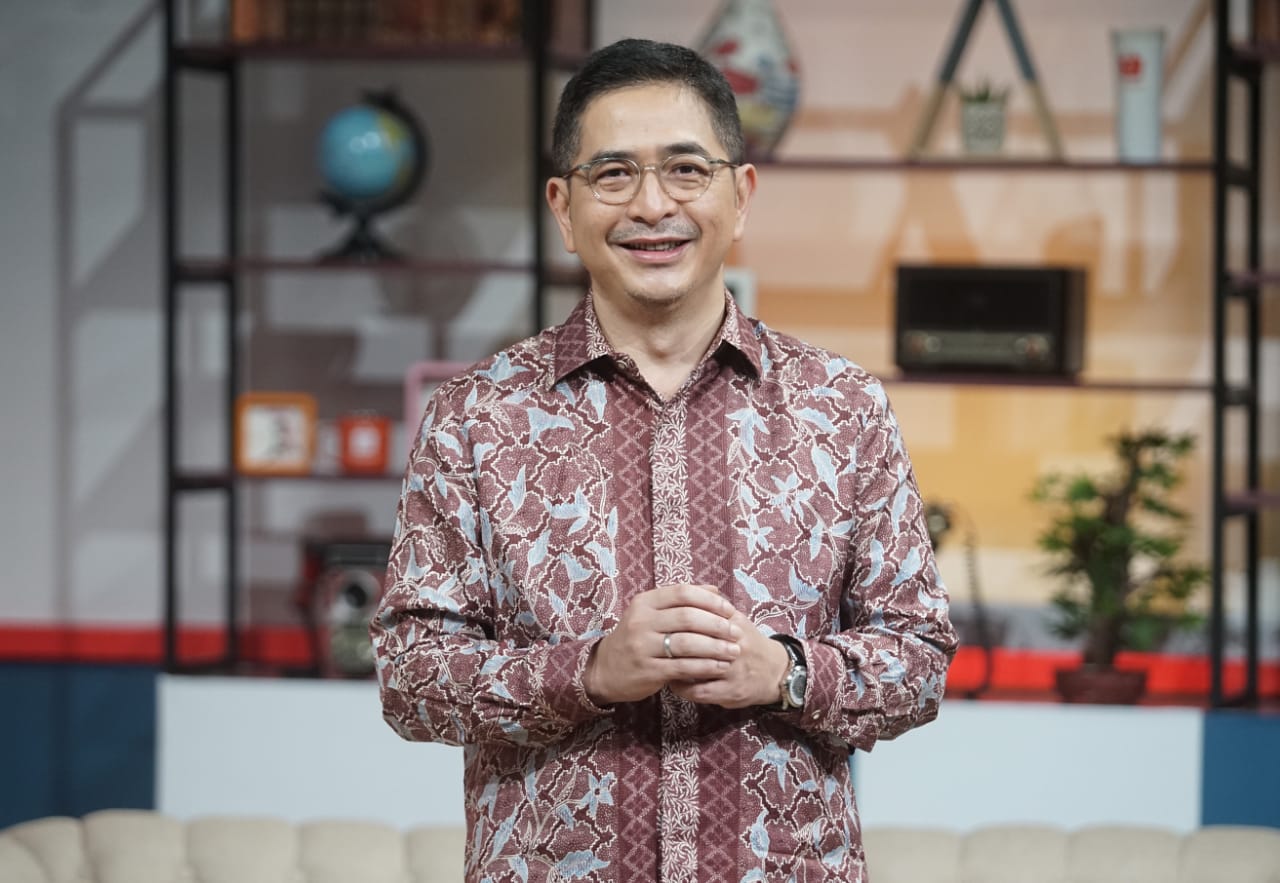 Ketua Umum Kadin Indonesia Arsjad Rasjid
