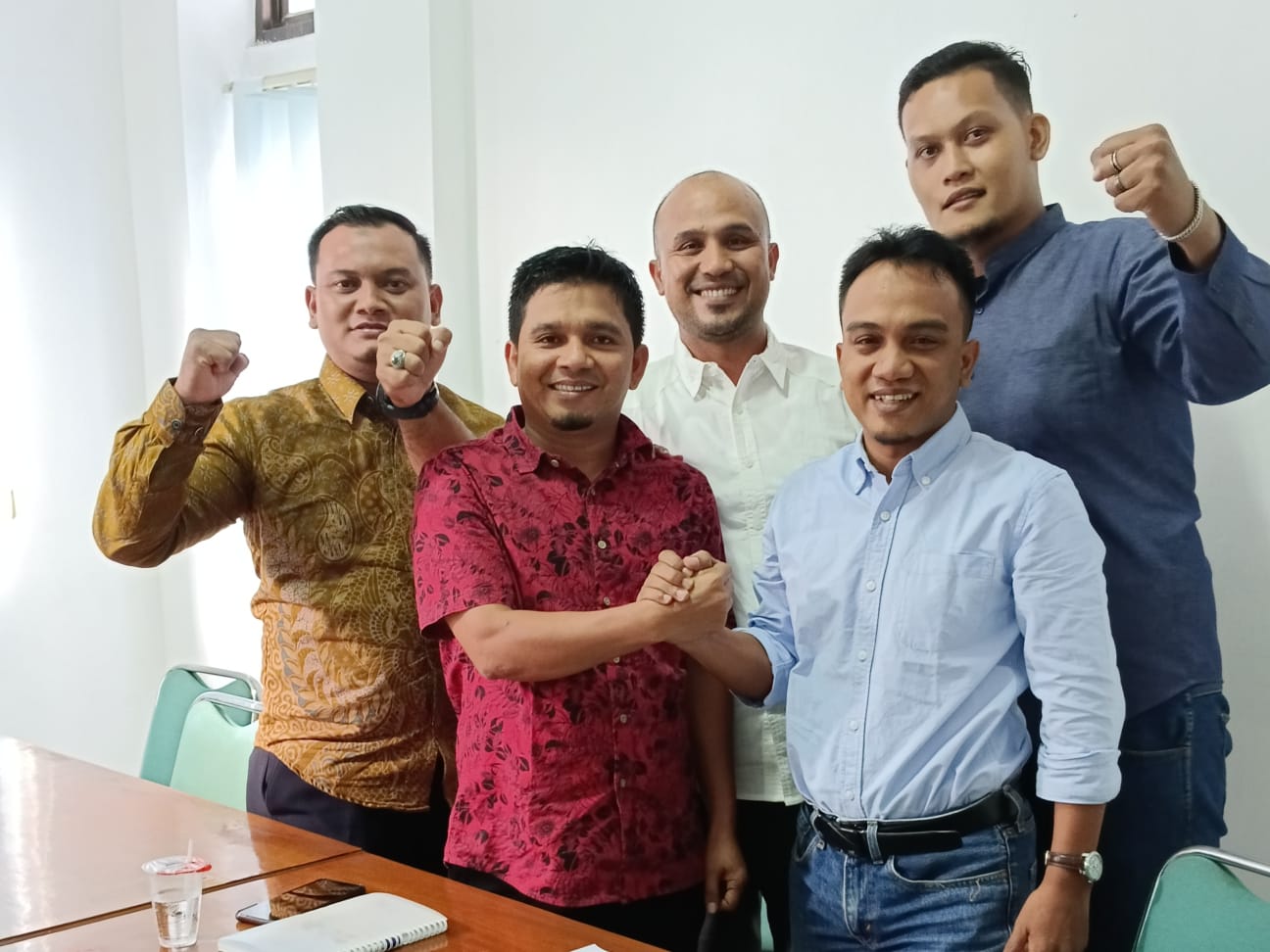 Yusri Razali terpilih menjabat Ketua KIP Banda Aceh masa jabatan 2023-2028