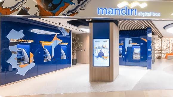 PT Bank Mandiri Tbk berencana menghadirkan layanan bank digital yang dimiliki perusahaan baik untuk nasabah retail maupun korporasi di Aceh