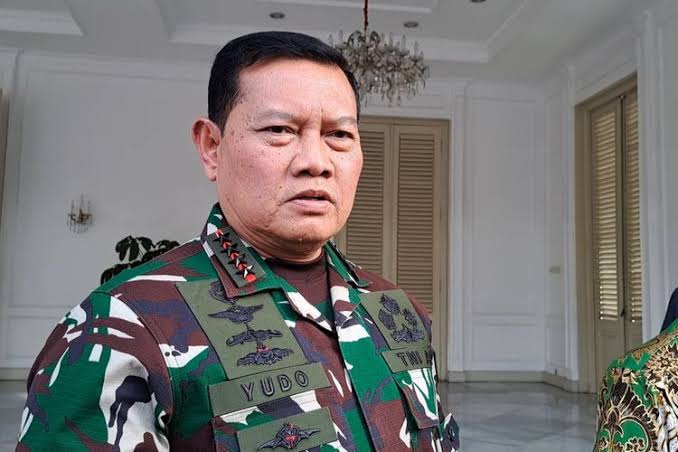 Panglima TNI Laksamana Yudo Margono