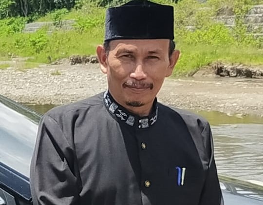 Tgk H Mustafa Kamil SH