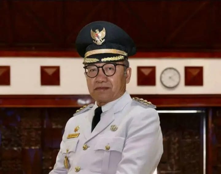 Pj Bupati Aceh Singkil periode 2023-2024 Drs Azmi