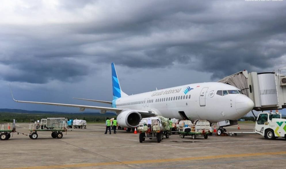 Maskapai nasional Garuda Indonesia menambah rute layanan penerbangan langsung dari lima kota besar Indonesia menuju Tanah Suci, Arab Saudi yakni Yogyakarta, Makassar, Surabaya, Banda Aceh, dan Kertajati (Majalengka)