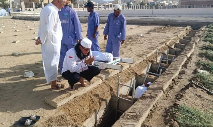 Total sudah 12 orang jamaah haji Aceh meninggal dunia di Arab Saudi