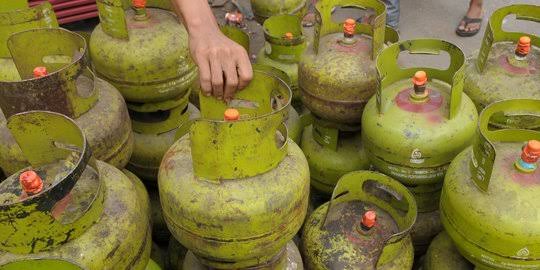 Hiswana Migas Aceh mengungkap LPG bersubsidi ukuran 3 kg langka di Pidie, karena ada permainan dari oknum agen penyalur dan pihak pangkalan