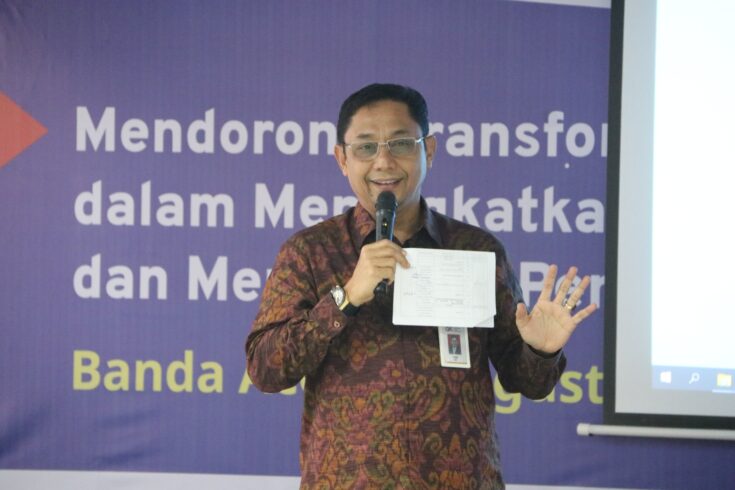 Kepala OJK Provinsi Aceh Yusri