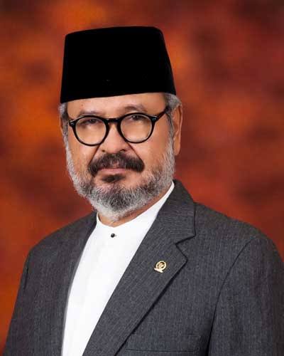 Politisi PPP Ghazali Abbas Adan
