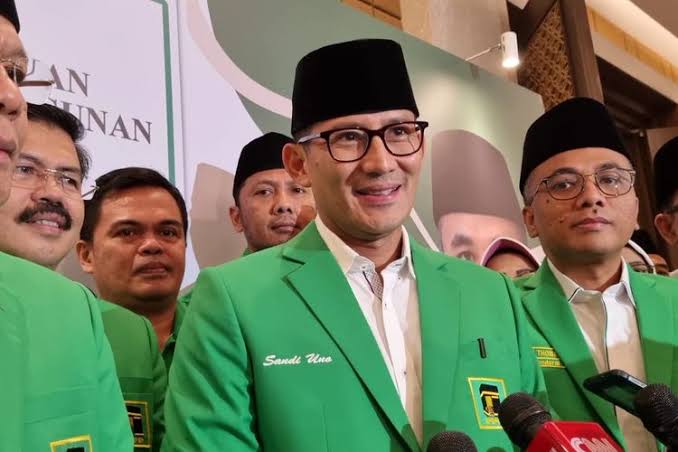 Sandiaga Uno