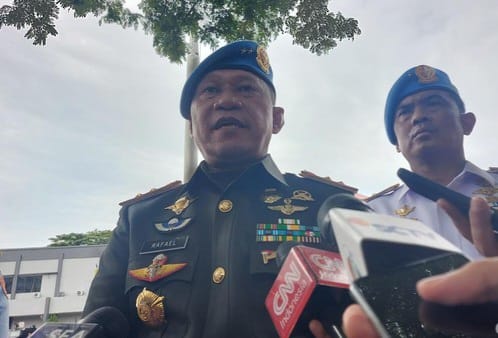 Danpaspampres Mayjen TNI Rafael Granada Baay. (Foto: Detikcom)