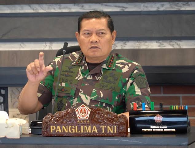 Panglima TNI Laksamana Yudo Margono