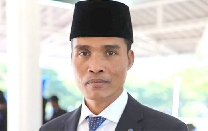Kepala BPSDM Aceh Syaridin ditunjuk oleh Mendagri menjadi Pj Wali Kota Langsa