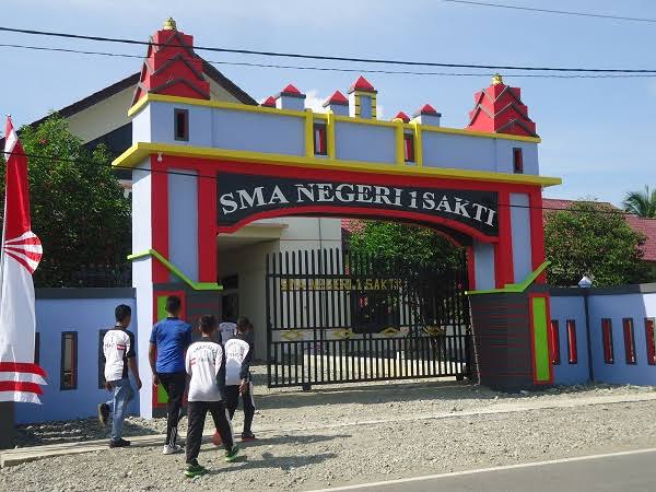 SMA Negeri 1 Sakti, Kota Bakti, Kabupaten Pidie