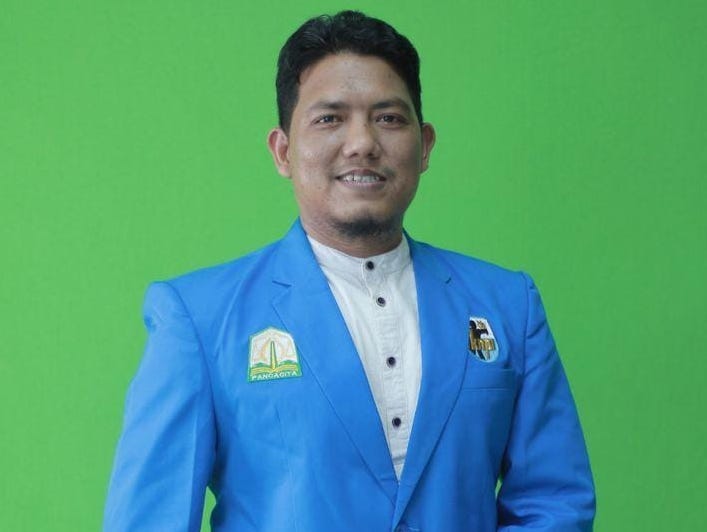 Muhammad Harun, Ketua Panitia Pelantikan Pengurus KNPI Aceh Periode 2023-2026